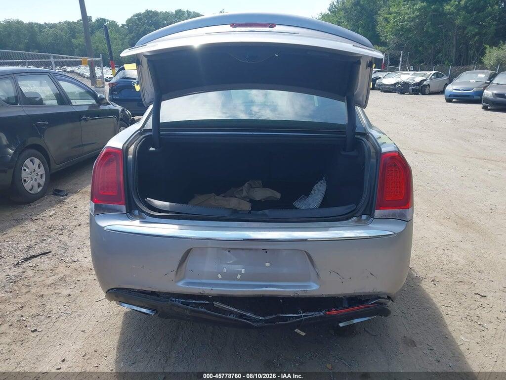 2C3CCARG7HH621998 2017 CHRYSLER 300 photo no. 6