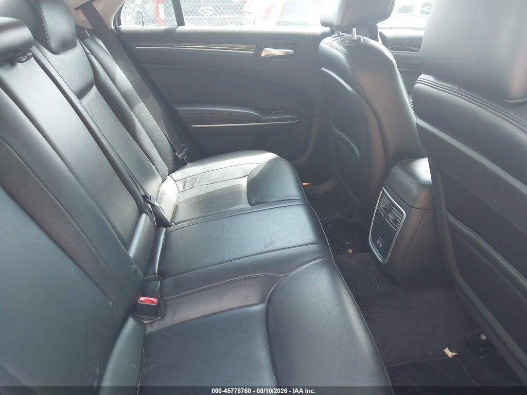 2C3CCARG7HH621998 2017 CHRYSLER 300 photo no. 8