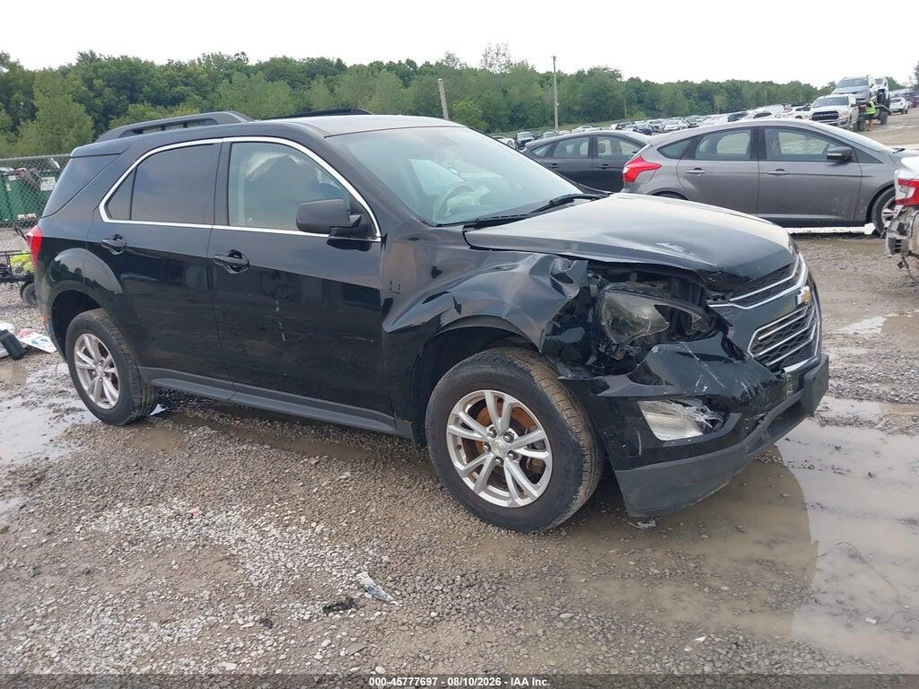 2017 CHEVROLET EQUINOX 2GNALCEK7H1522574