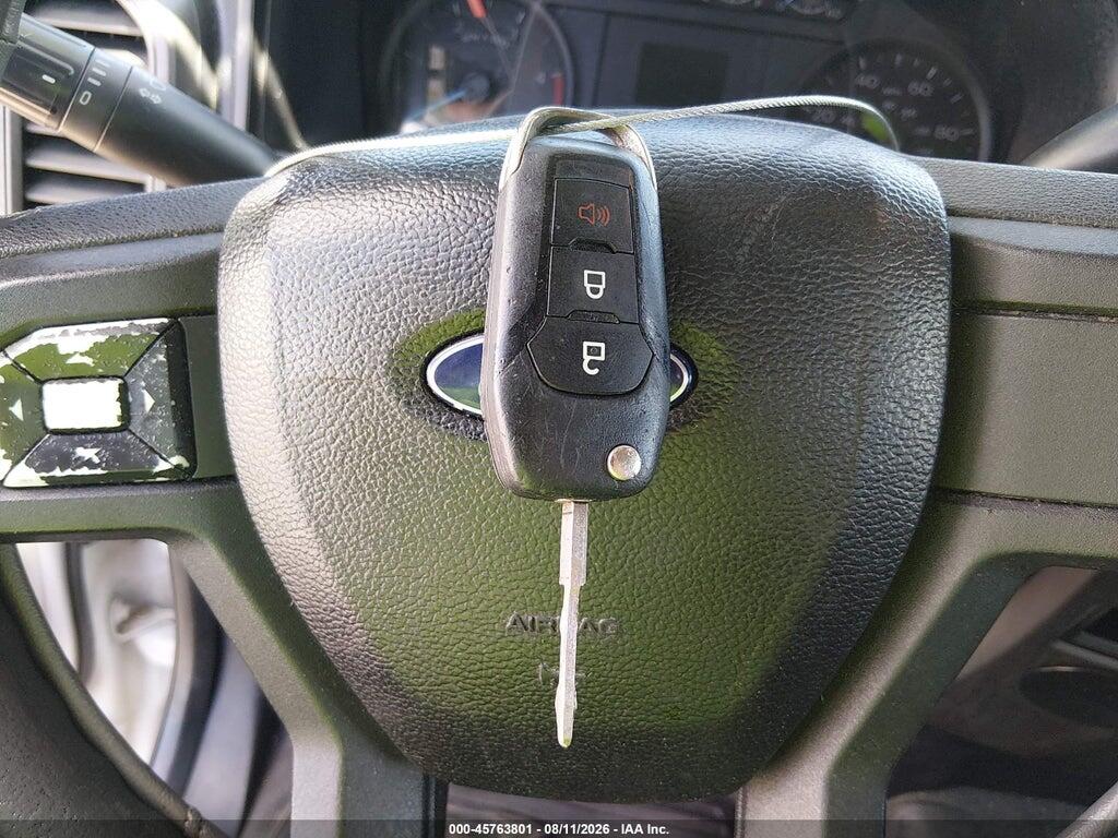 1FTBF2BT7HEC33222 2017 FORD F-250 photo no. 11