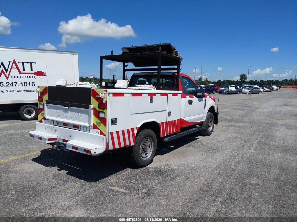 1FTBF2BT7HEC33222 2017 FORD F-250 photo no. 4