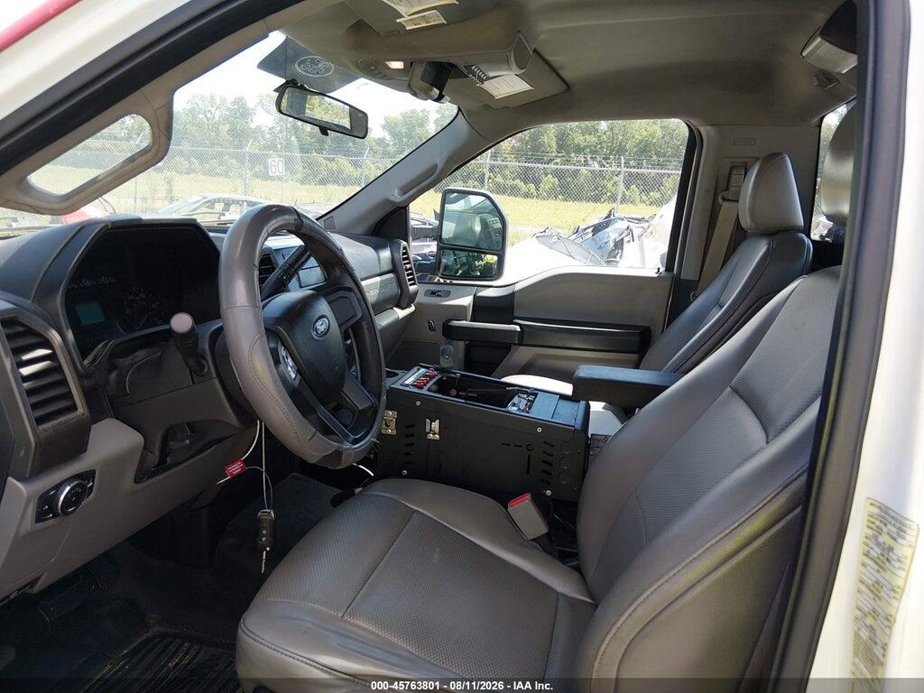 1FTBF2BT7HEC33222 2017 FORD F-250 photo no. 5