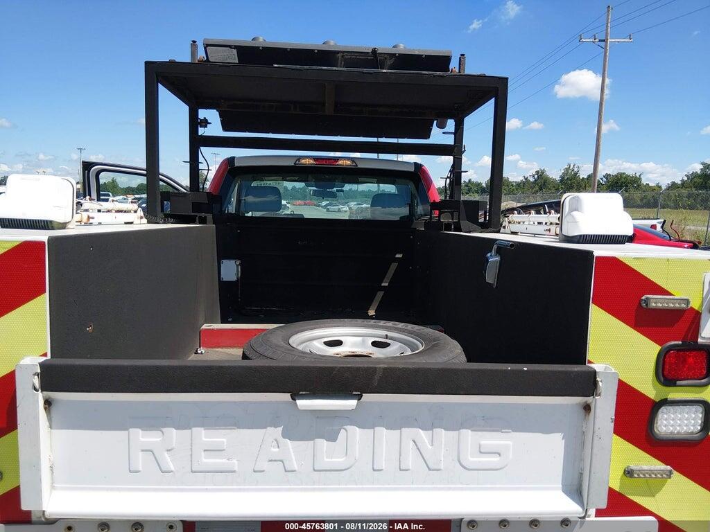 1FTBF2BT7HEC33222 2017 FORD F-250 photo no. 7