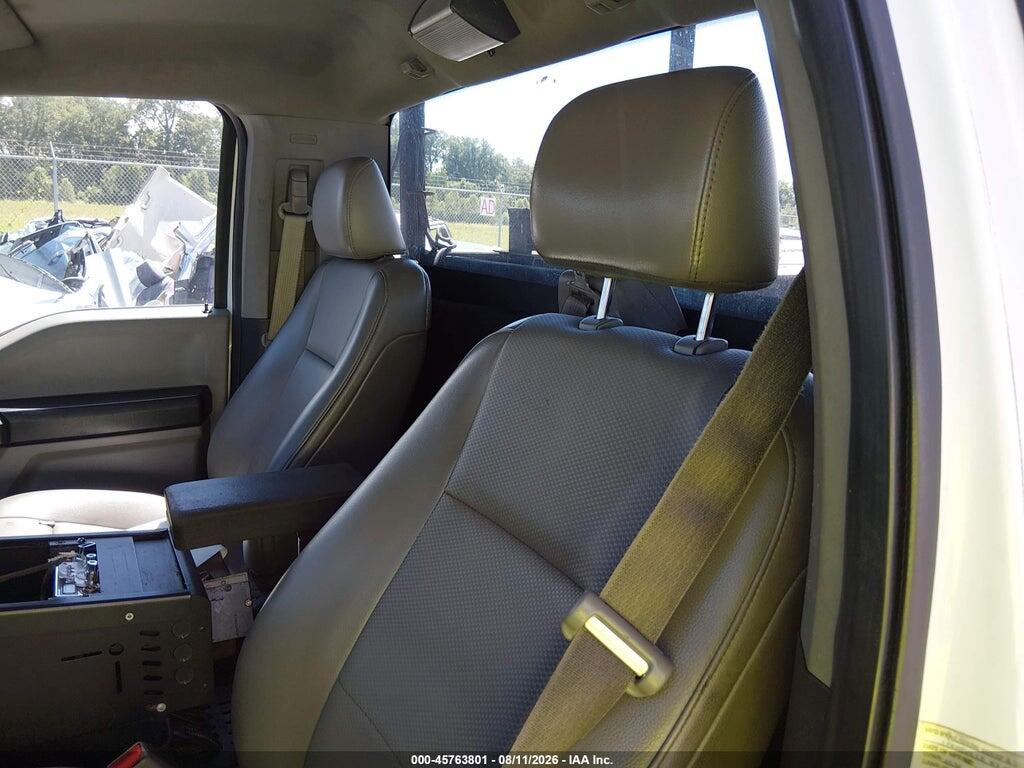 1FTBF2BT7HEC33222 2017 FORD F-250 photo no. 8