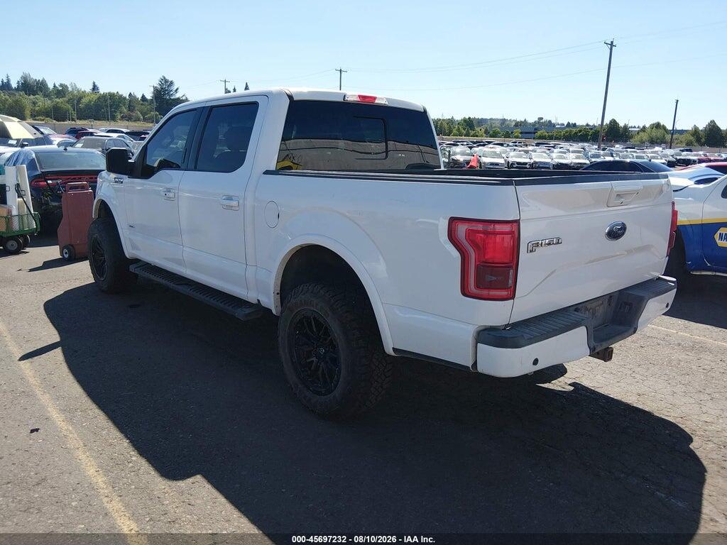 1FTEW1EG6HFB82845 2017 FORD F-150 photo no. 3