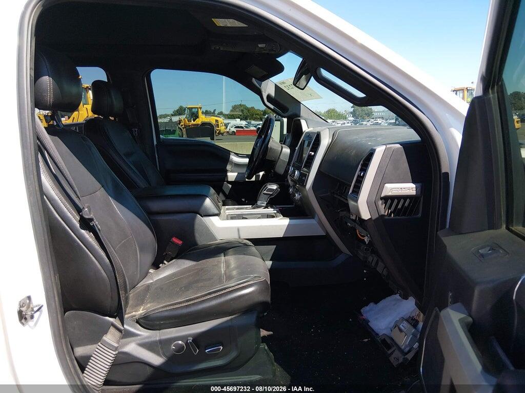 1FTEW1EG6HFB82845 2017 FORD F-150 photo no. 5