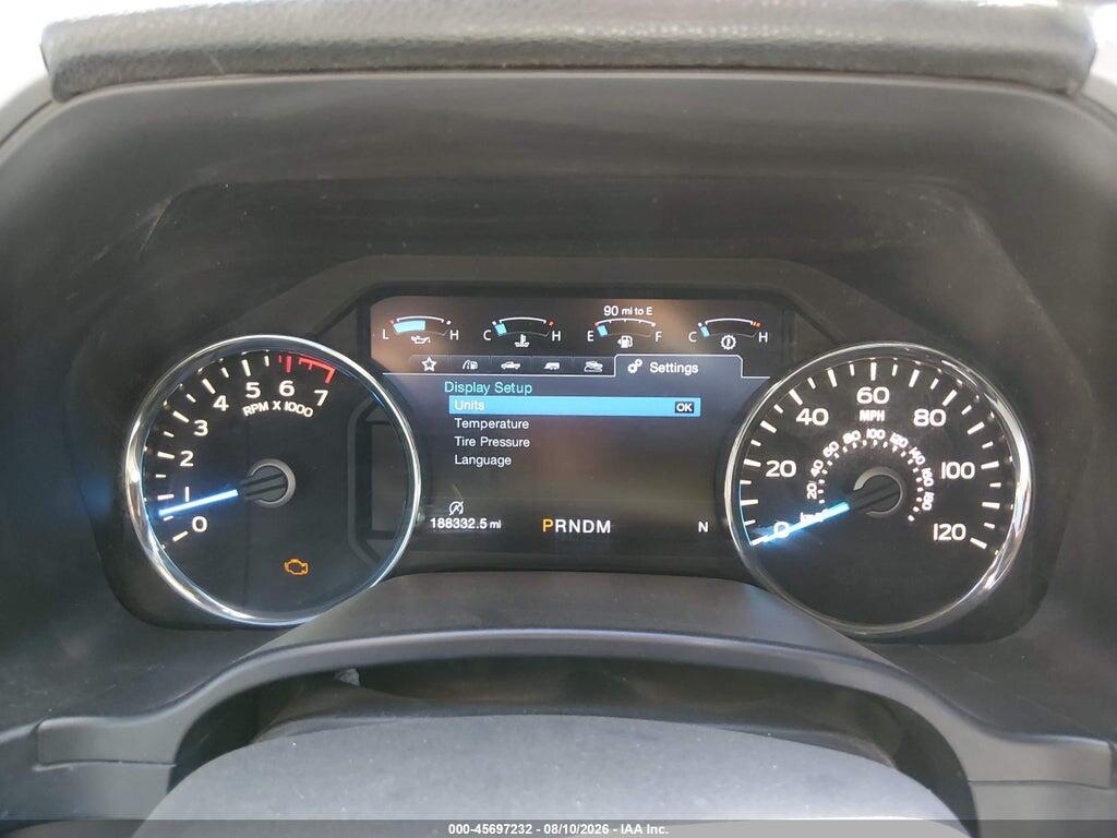 1FTEW1EG6HFB82845 2017 FORD F-150 photo no. 7