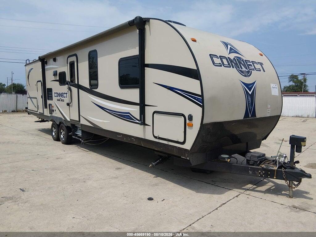 4E2TL3326H8110064 2017 KZ INC CONNECT photo no. 1