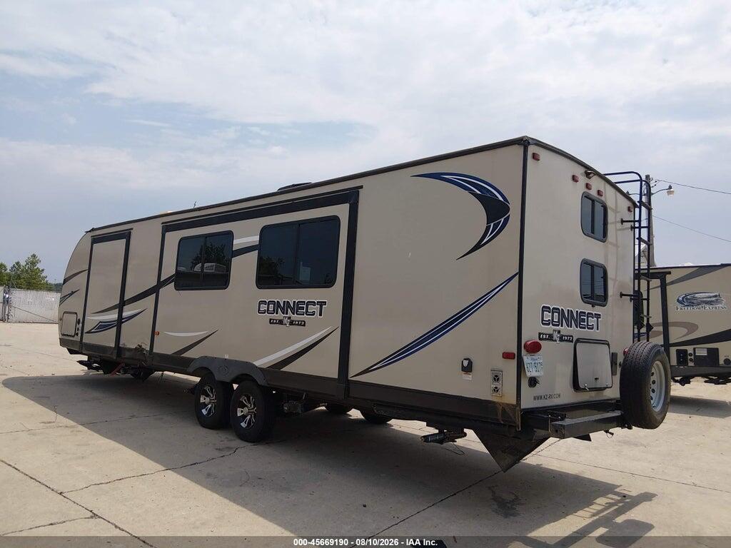 4E2TL3326H8110064 2017 KZ INC CONNECT photo no. 3