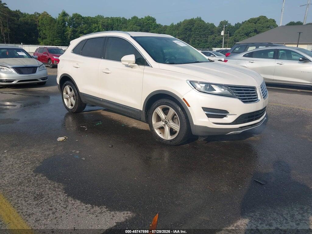 2018 LINCOLN MKC 5LMCJ1C99JUL18700