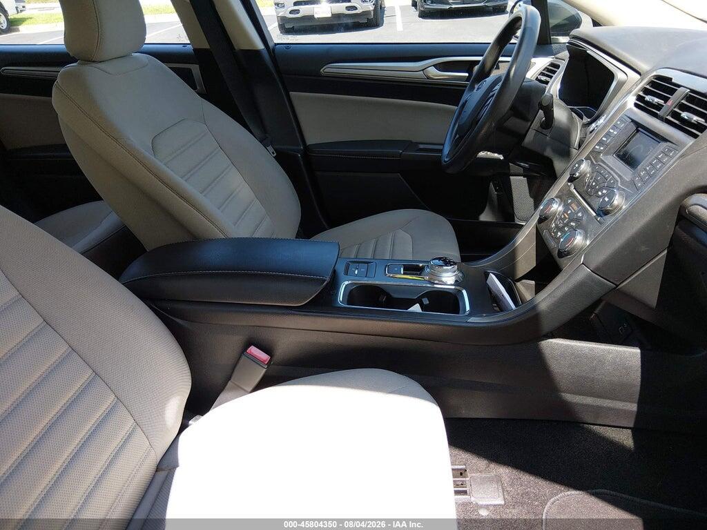 3FA6P0UU2JR273726 2018 FORD FUSION HYBRID photo no. 5