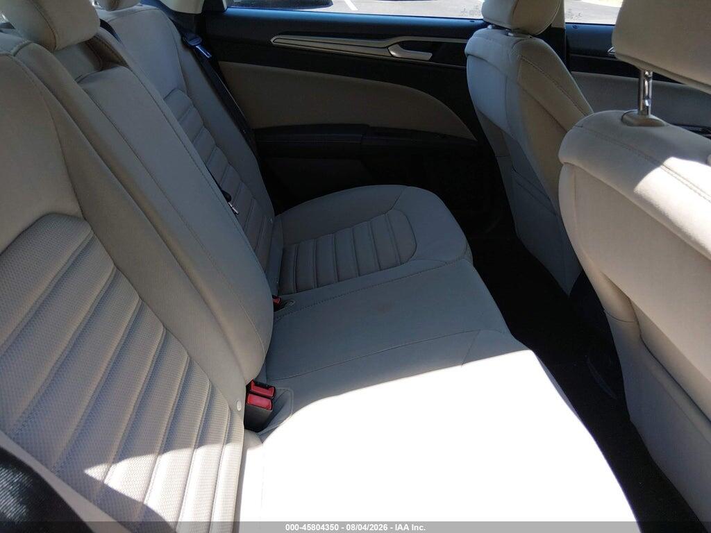 3FA6P0UU2JR273726 2018 FORD FUSION HYBRID photo no. 8