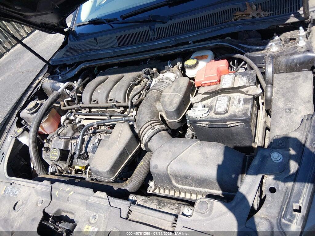 1FAHP2D80JG141286 2018 FORD TAURUS photo no. 10