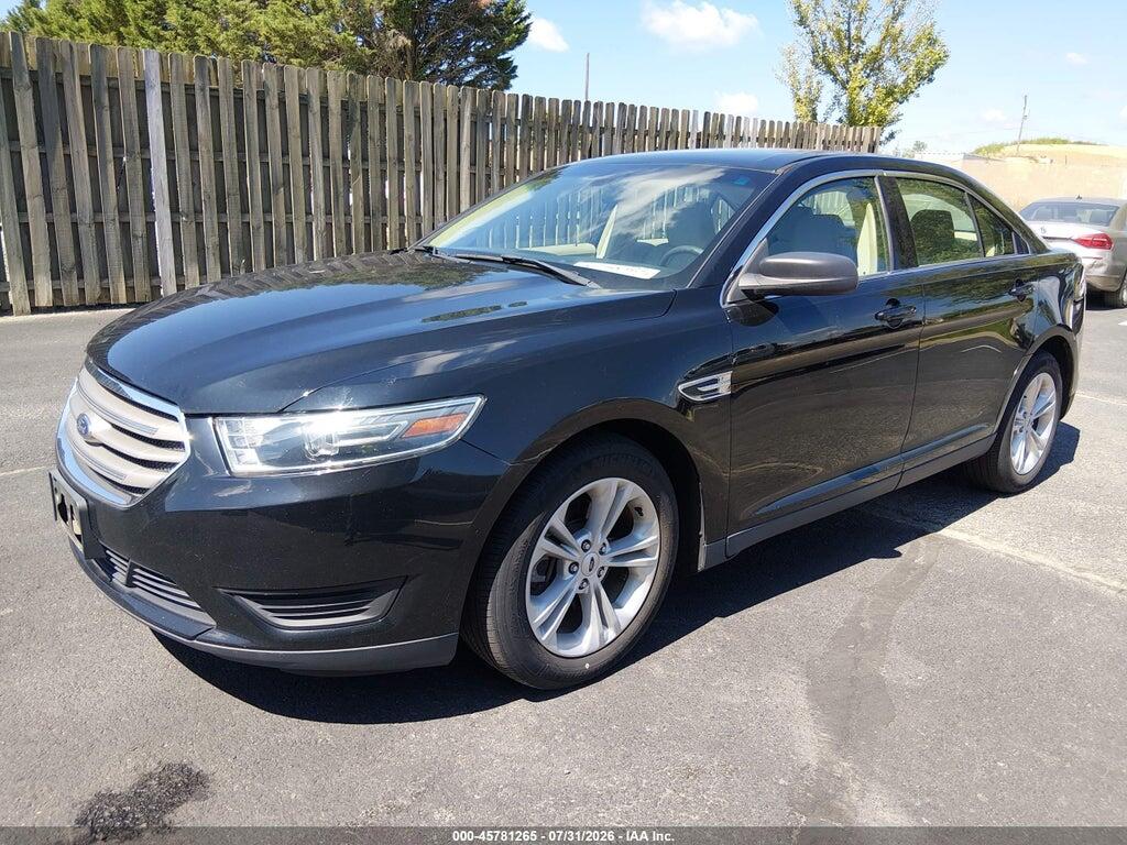 1FAHP2D80JG141286 2018 FORD TAURUS photo no. 2