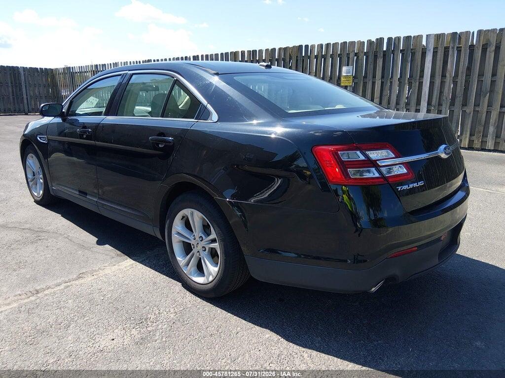 1FAHP2D80JG141286 2018 FORD TAURUS photo no. 3