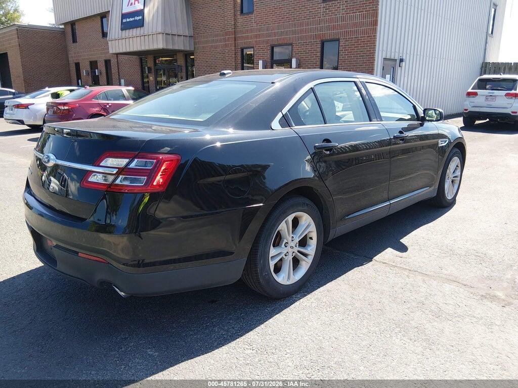1FAHP2D80JG141286 2018 FORD TAURUS photo no. 4