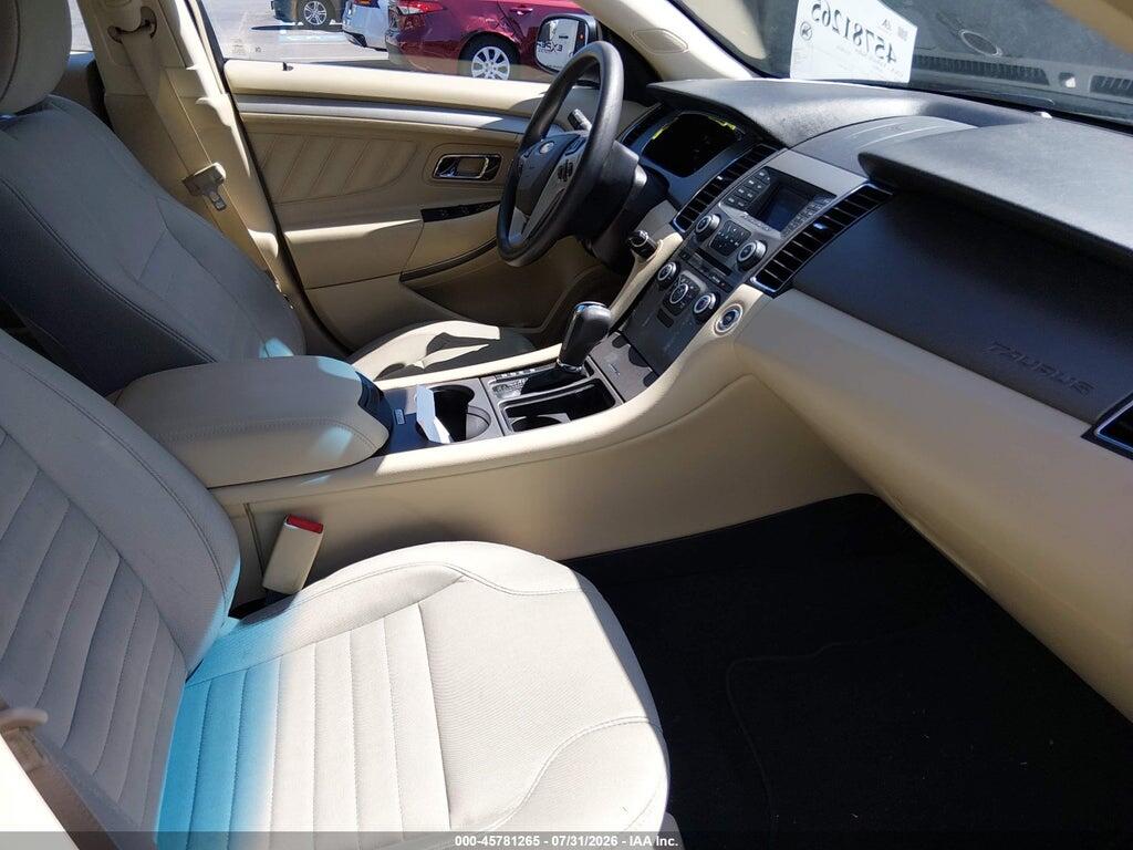 1FAHP2D80JG141286 2018 FORD TAURUS photo no. 5