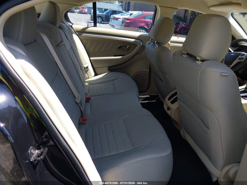 1FAHP2D80JG141286 2018 FORD TAURUS photo no. 8