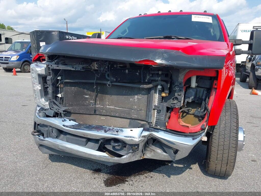 1FT8W3CT2JEB61561 2018 FORD F-350 photo no. 11