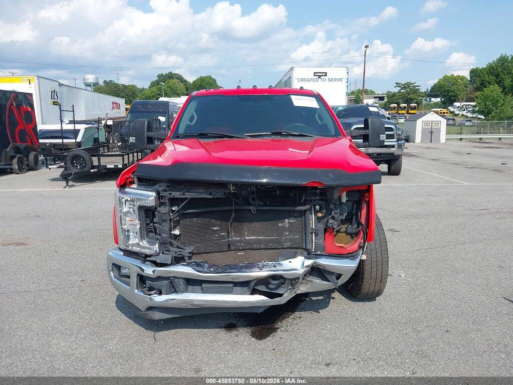 1FT8W3CT2JEB61561 2018 FORD F-350 photo no. 12
