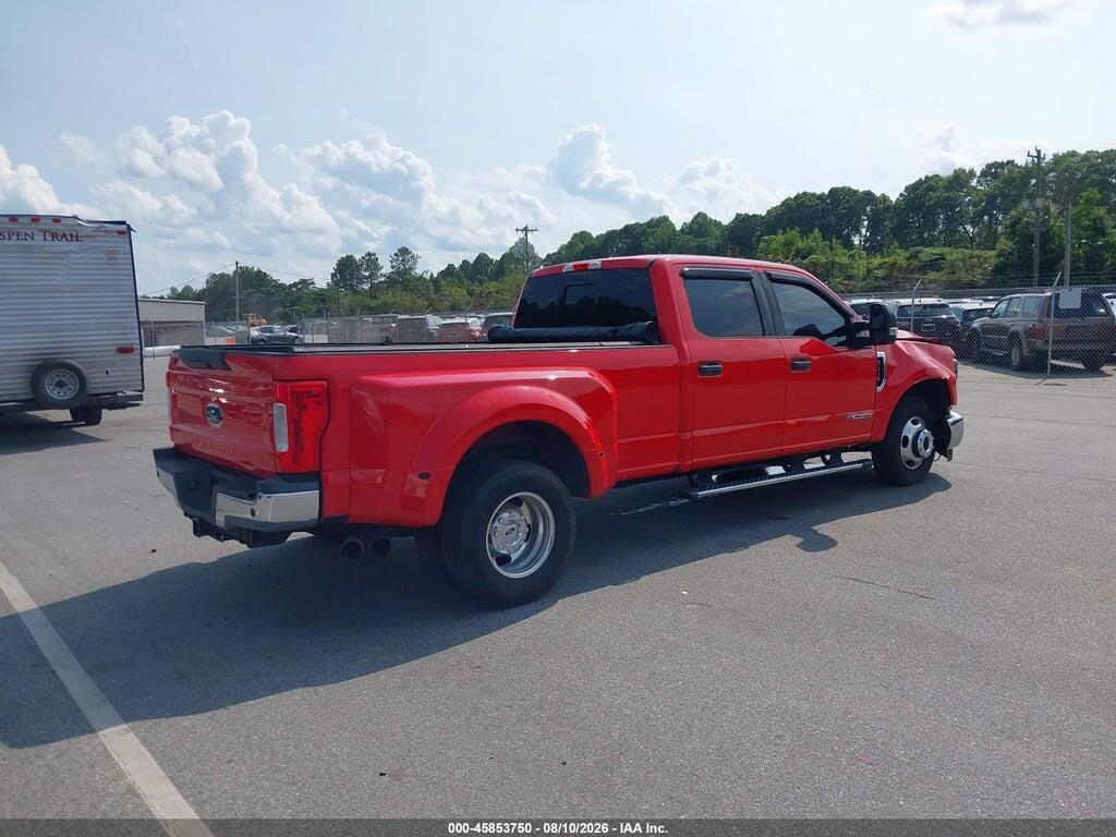 1FT8W3CT2JEB61561 2018 FORD F-350 photo no. 4