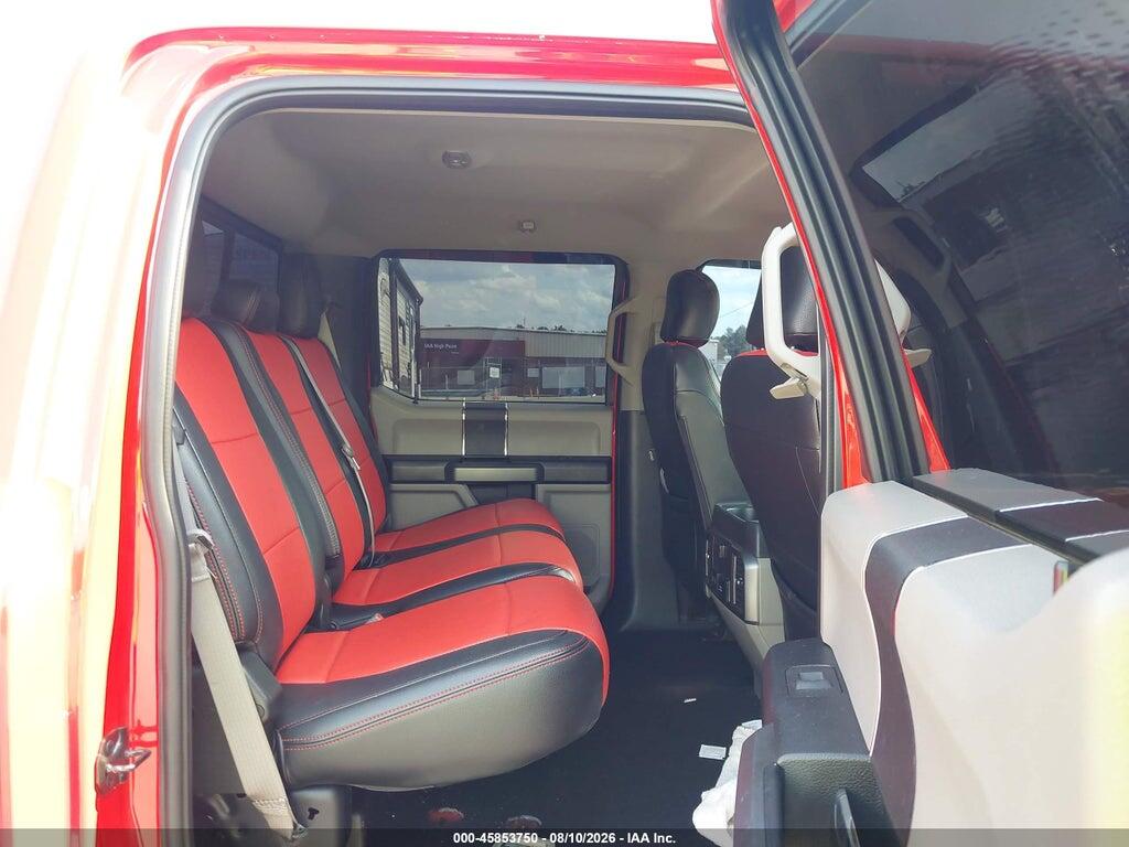 1FT8W3CT2JEB61561 2018 FORD F-350 photo no. 6