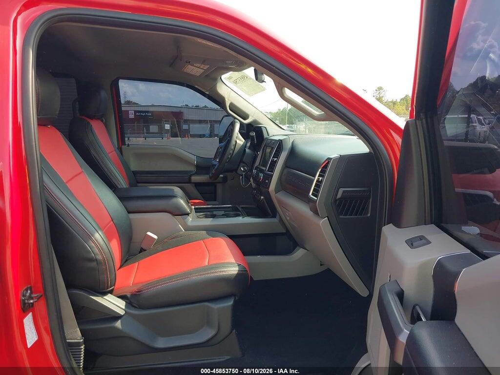 1FT8W3CT2JEB61561 2018 FORD F-350 photo no. 7