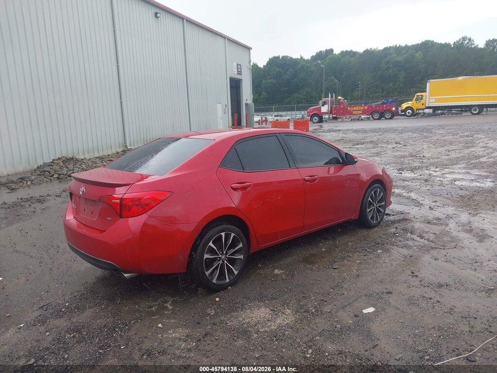 2T1BURHEXJC013850 2018 TOYOTA COROLLA photo no. 4