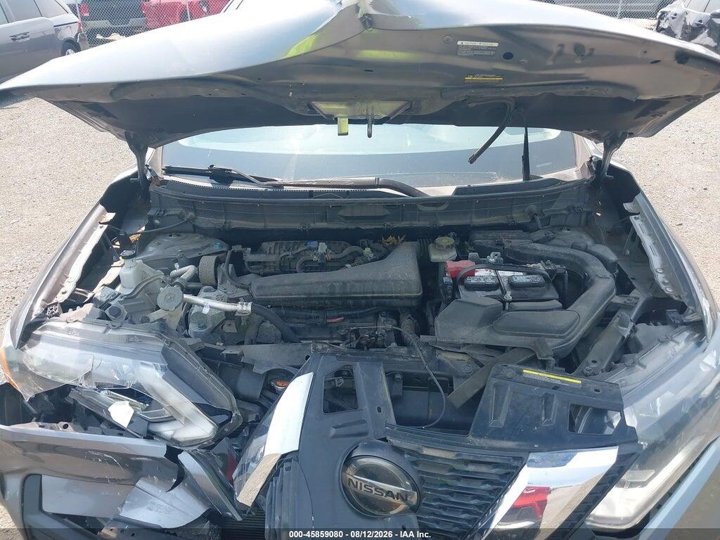 KNMAT2MT2JP563765 2018 NISSAN ROGUE photo no. 10