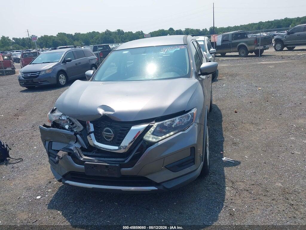 KNMAT2MT2JP563765 2018 NISSAN ROGUE photo no. 12