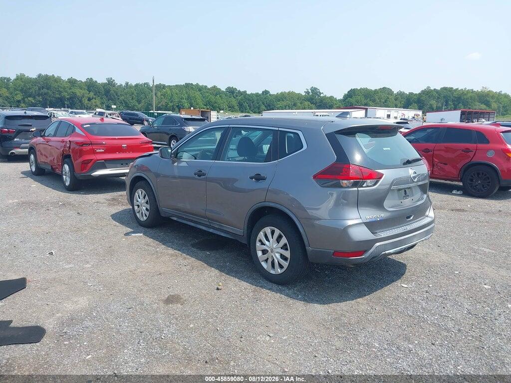 KNMAT2MT2JP563765 2018 NISSAN ROGUE photo no. 3