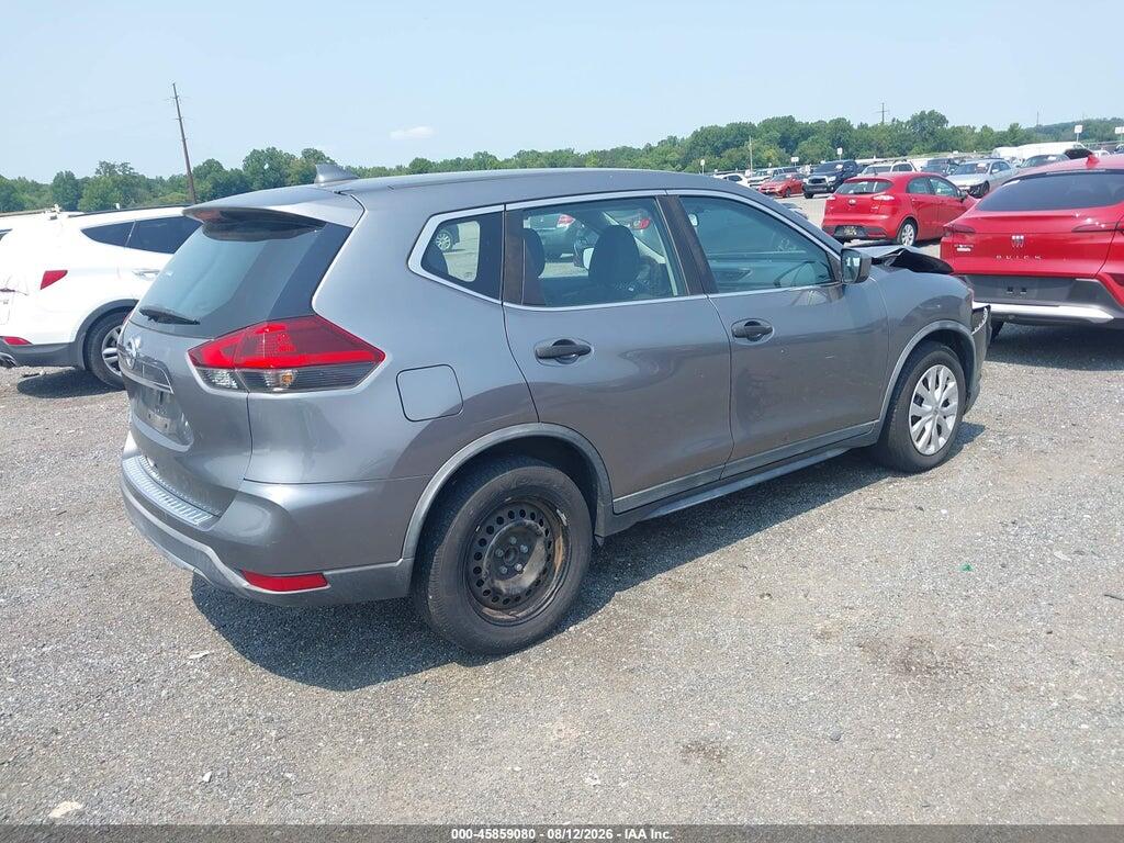 KNMAT2MT2JP563765 2018 NISSAN ROGUE photo no. 4