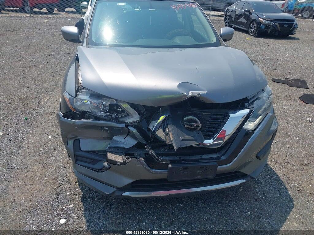 KNMAT2MT2JP563765 2018 NISSAN ROGUE photo no. 6
