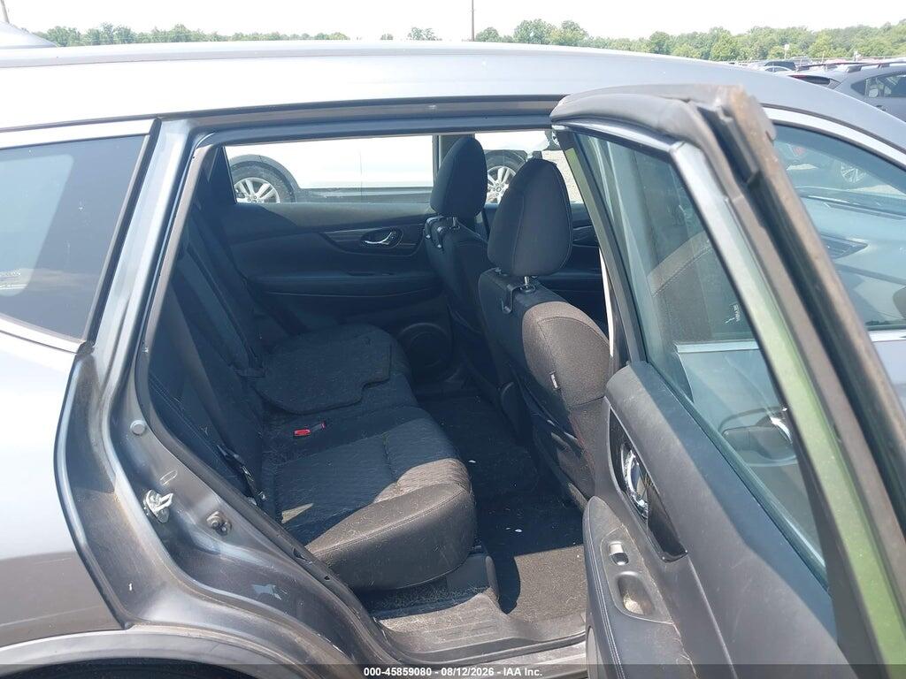 KNMAT2MT2JP563765 2018 NISSAN ROGUE photo no. 8