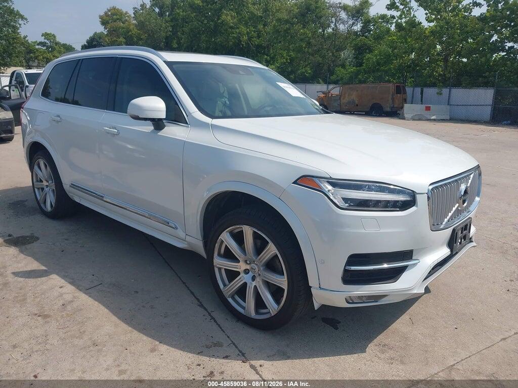 YV4A22PL7J1193377 2018 VOLVO XC90 photo no. 1