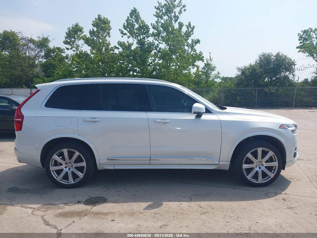 YV4A22PL7J1193377 2018 VOLVO XC90 photo no. 11