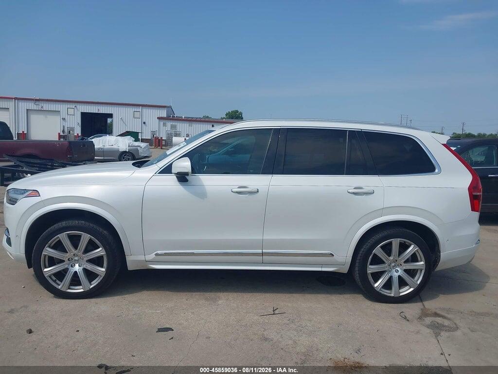 YV4A22PL7J1193377 2018 VOLVO XC90 photo no. 12