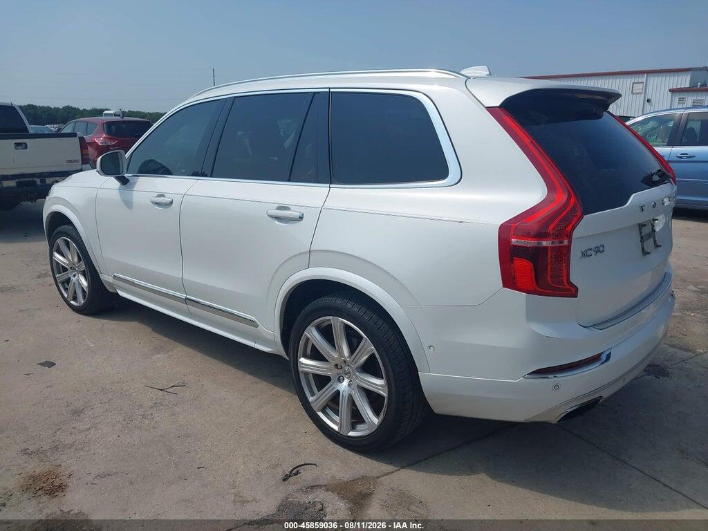 YV4A22PL7J1193377 2018 VOLVO XC90 photo no. 3