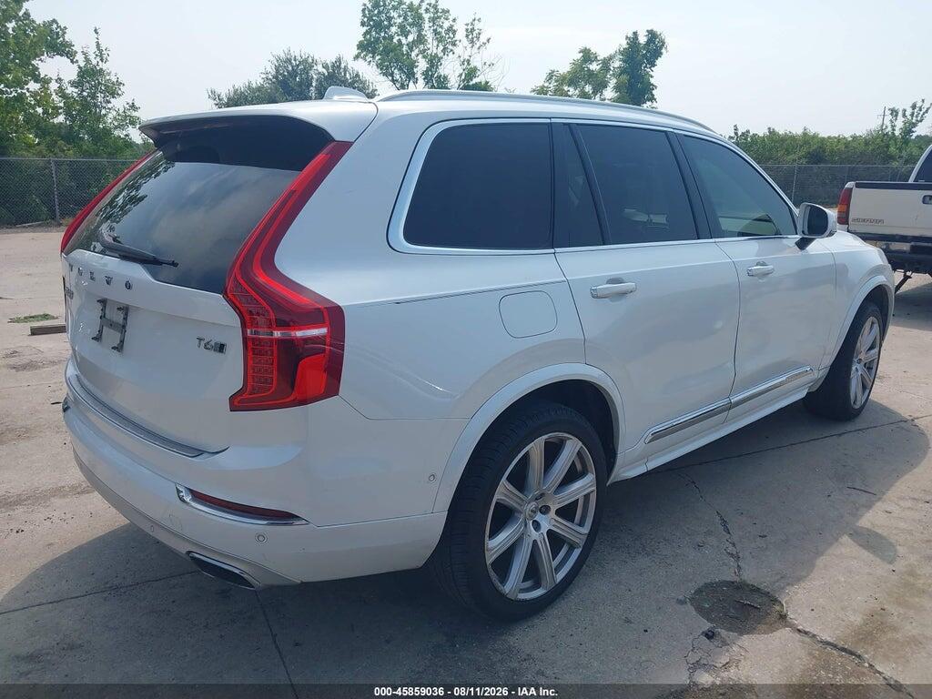 YV4A22PL7J1193377 2018 VOLVO XC90 photo no. 4