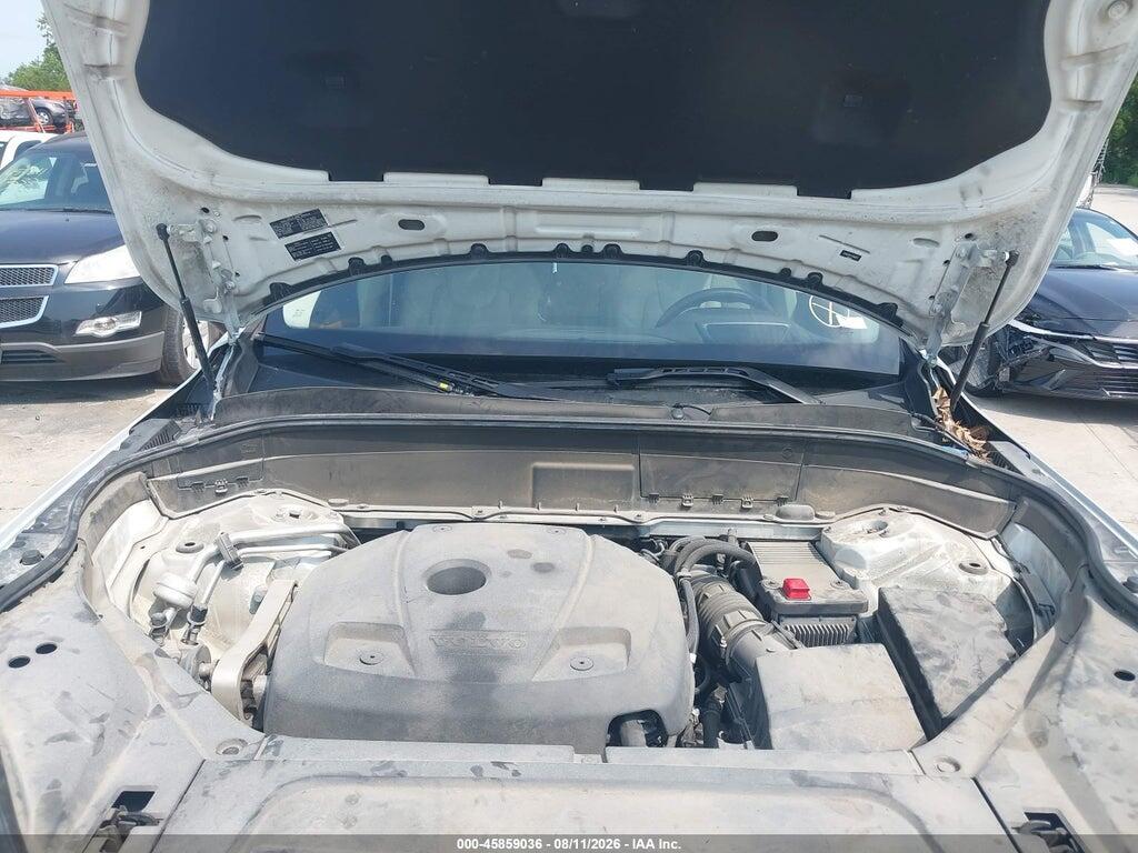 YV4A22PL7J1193377 2018 VOLVO XC90 photo no. 8