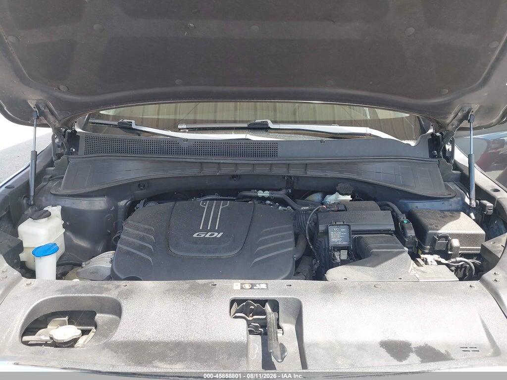 5XYPH4A58JG395159 2018 KIA SORENTO photo no. 10