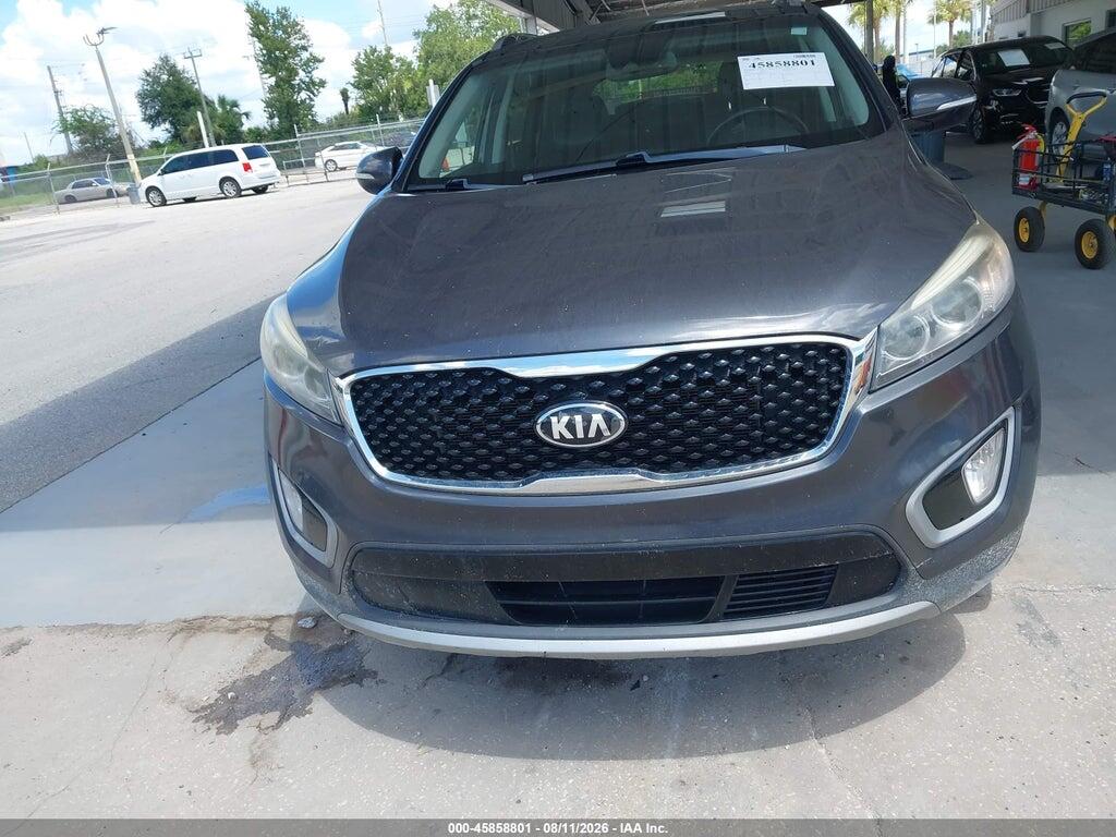 5XYPH4A58JG395159 2018 KIA SORENTO photo no. 12