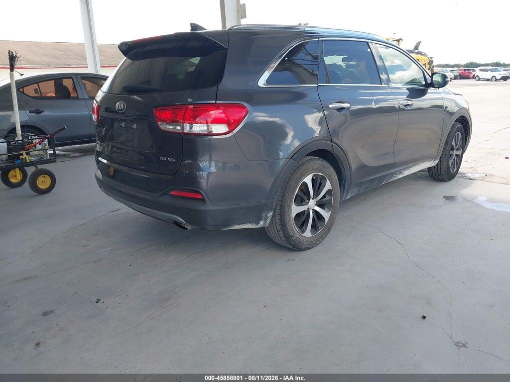 5XYPH4A58JG395159 2018 KIA SORENTO photo no. 4