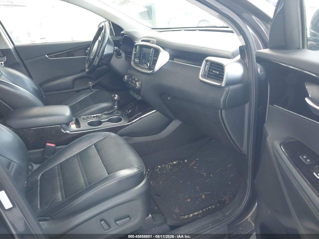 5XYPH4A58JG395159 2018 KIA SORENTO photo no. 5