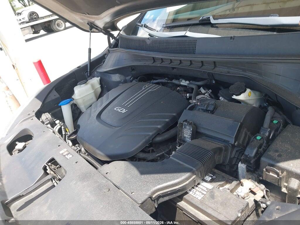5XYPH4A58JG395159 2018 KIA SORENTO photo no. 6