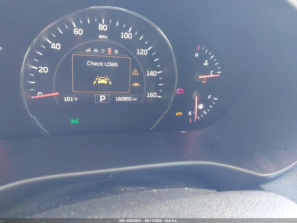 5XYPH4A58JG395159 2018 KIA SORENTO photo no. 7