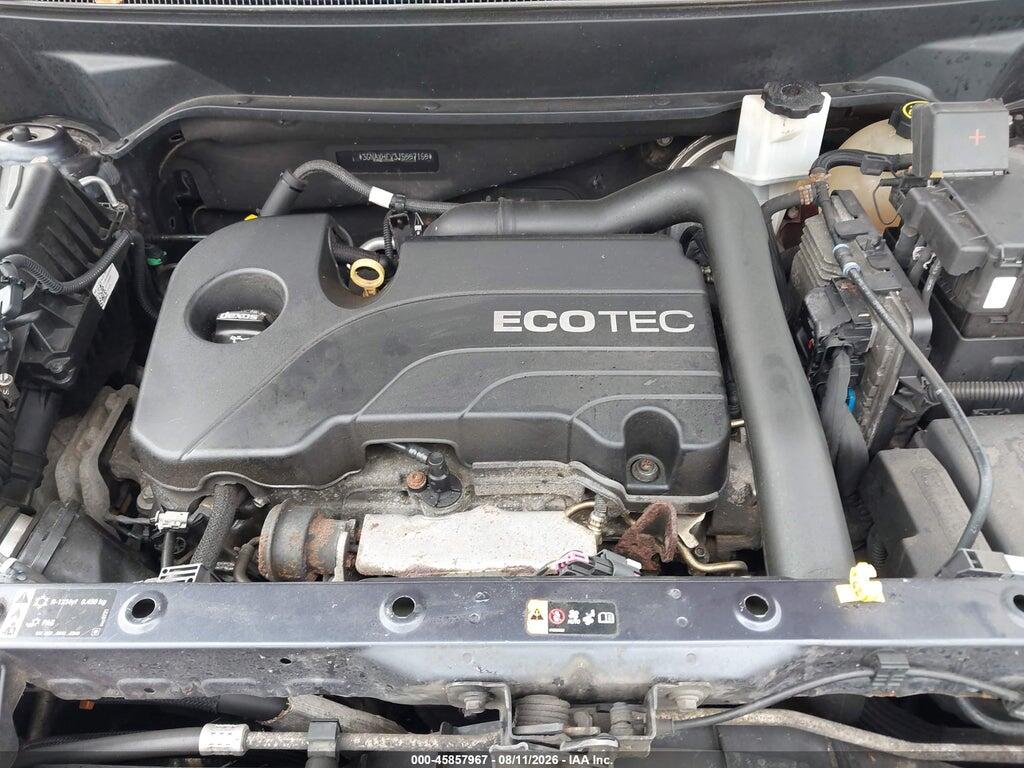 3GNAXHEV3JS557165 2018 CHEVROLET EQUINOX photo no. 10