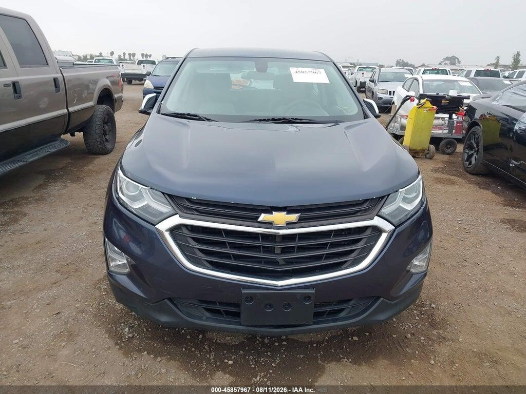 3GNAXHEV3JS557165 2018 CHEVROLET EQUINOX photo no. 12