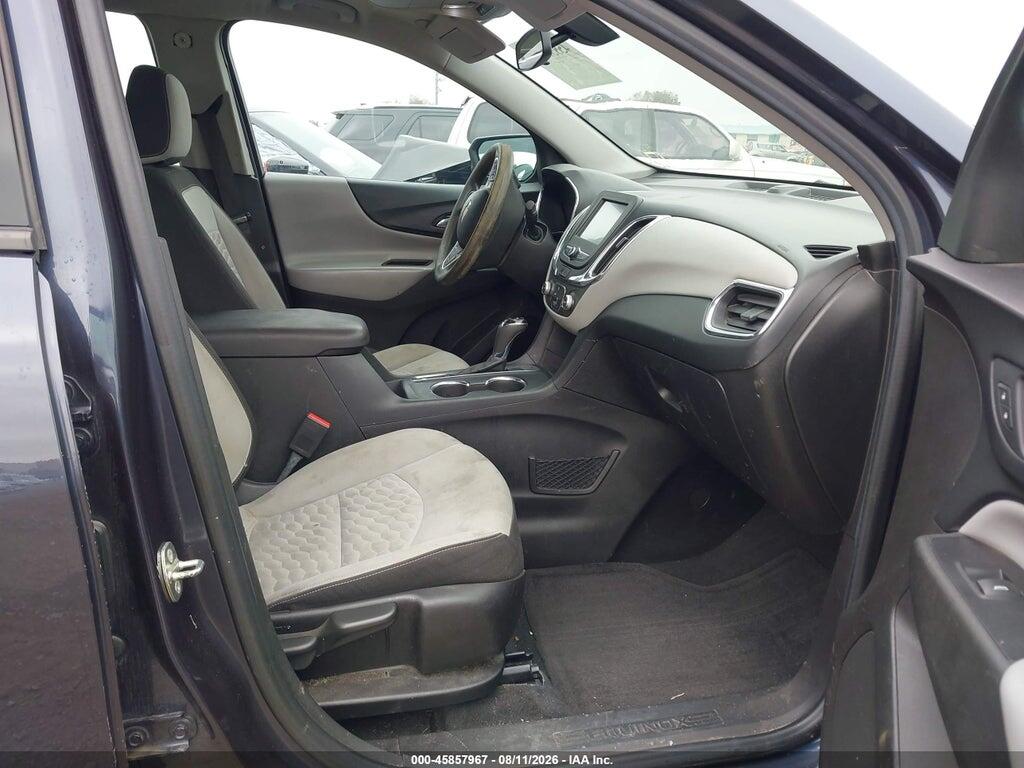3GNAXHEV3JS557165 2018 CHEVROLET EQUINOX photo no. 5