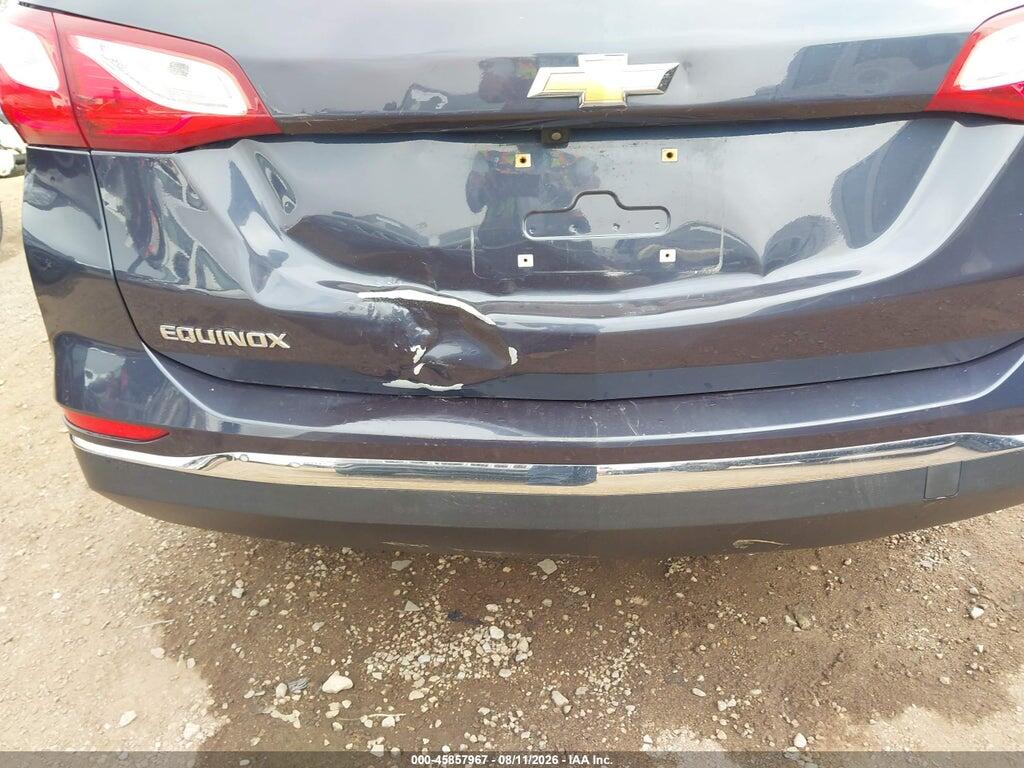 3GNAXHEV3JS557165 2018 CHEVROLET EQUINOX photo no. 6